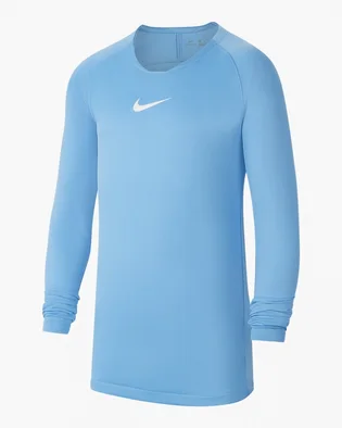 Термобелье детское Nike Jr Dry Park First Layer Light Blue Av2611-412