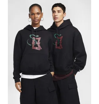 Худі унісекс Nike Sb Skate Fleece Pullover Hoodie Black FV7400-010