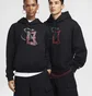 Худі унісекс Nike Sb Skate Fleece Pullover Hoodie Black FV7400-010