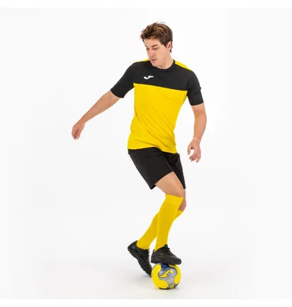 Футболка мужская Joma Winner Yellow 100946.901
