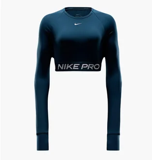 Кофта женская Nike Pro Blue FV5484-478