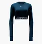 Кофта женская Nike Pro Blue FV5484-478