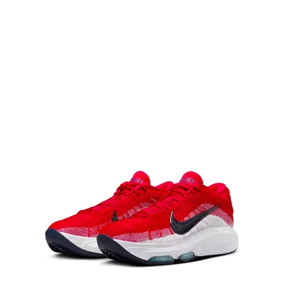 Кросівки унісекс Nike G.T. Hustle 3 University Red FV5953-600