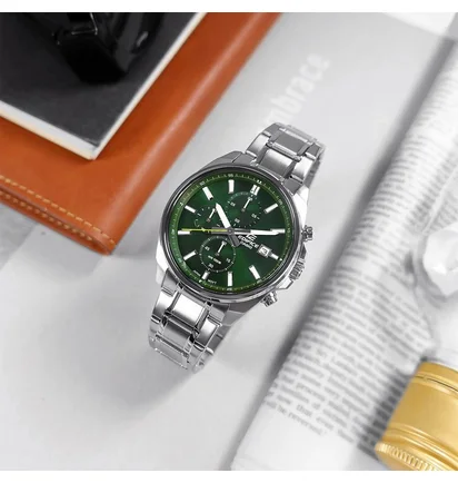 Часы мужские Casio Edifice Active Quartz EFV-610D-3C