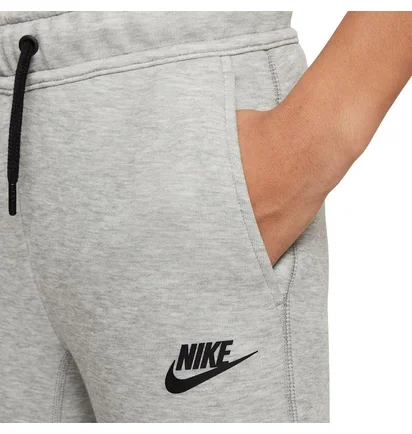 Штаны детские Nike B Nsw Tech Fleece Pant Grey FD3287-063