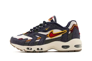 Кросівки чоловічі Nike Air Max 96 Ii Qs Black DJ6742-400