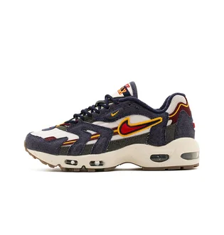 Кроссовки мужские Nike Air Max 96 Ii Qs Black DJ6742-400