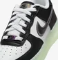 Кроссовки детские Nike Air Force 1 Low Black/White FZ5529-103