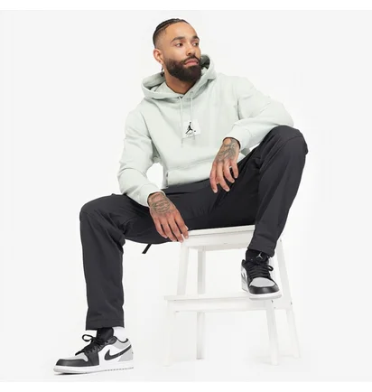 Худи мужское Air Jordan Essentials Statement Fleece Hoodie Green Da9816-017