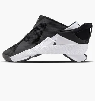 Кроссовки унисекс Nike Go Flyease Running Shoes Black Dr5540-002