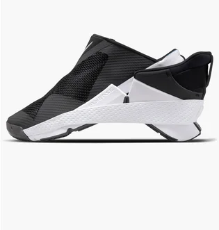 Кросівки унісекс Nike Go Flyease Running Shoes Black Dr5540-002