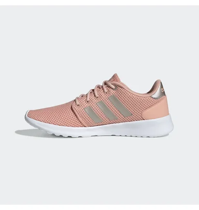 Кроссовки женские Adidas QT Racer Pink F34787