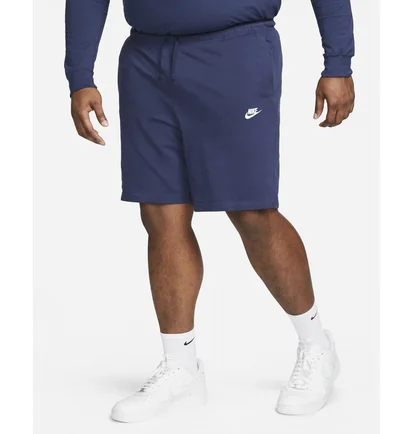 Шорты мужские Nike M Nsw Club Short Jsy Blue BV2772-410