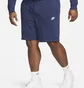 Шорты мужские Nike M Nsw Club Short Jsy Blue BV2772-410