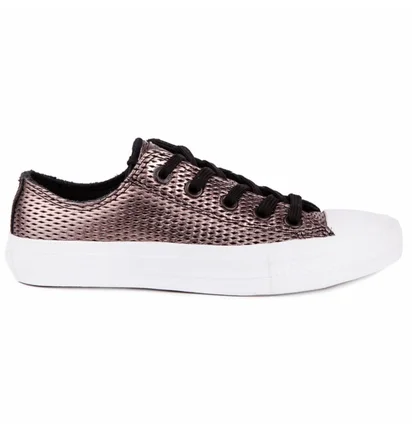Кеды женские Converse Chuck Taylor All Star Ii Brown 555799C