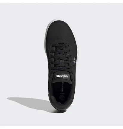 Кросівки жіночі Adidas Court Platform Cln Shoes Black Gw6909