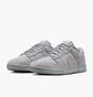Кросівки чоловічі Nike Dunk Low Retro Se Grey IB6651-002