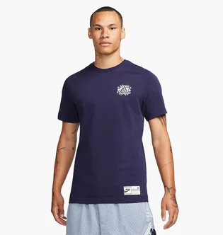 Футболка мужская Nike Giannis Violet Dr7619-498