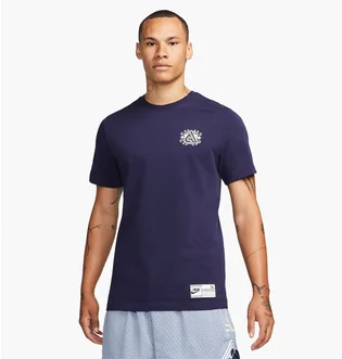 Футболка мужская Nike Giannis Violet Dr7619-498