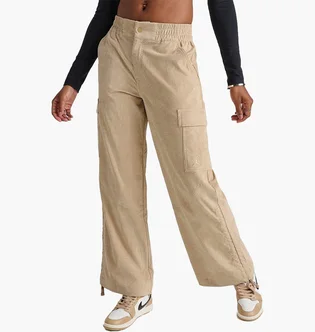 Штаны женские Air Jordan Chicago Corduroy Pants Beige FD8209-277
