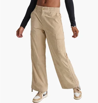 Штаны женские Air Jordan Chicago Corduroy Pants Beige FD8209-277