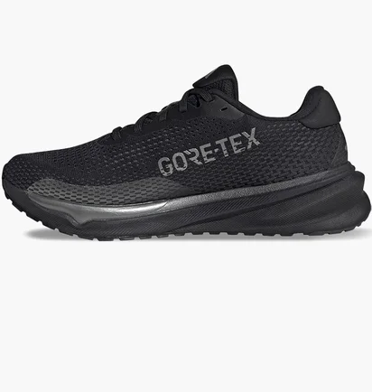 Кроссовки мужские Adidas Supernova Gtx Black ID6306