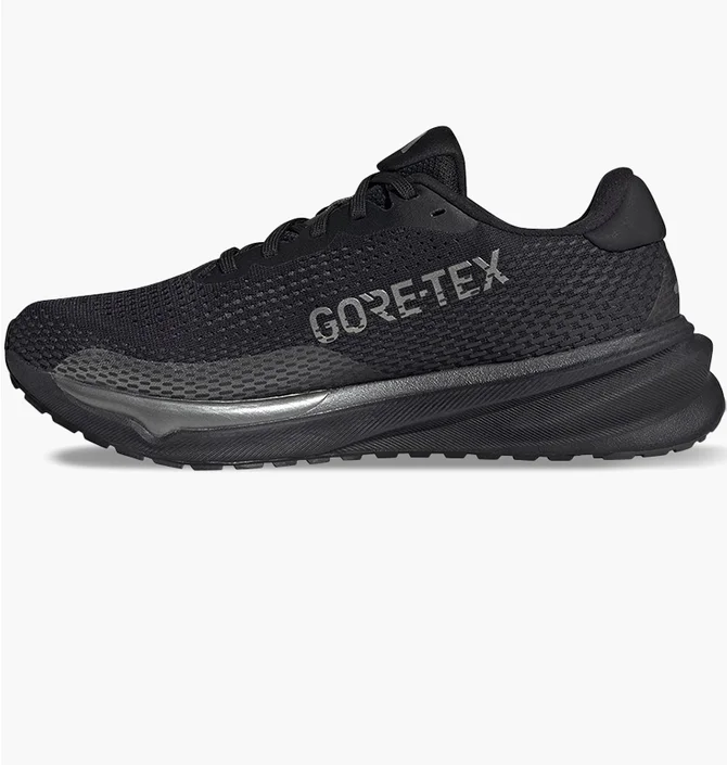 Кроссовки мужские Adidas Supernova Gtx Black ID6306