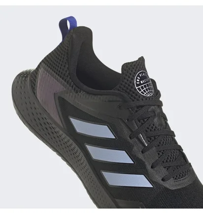 Кросівки чоловічі Adidas Defiant Speed Tennis Shoes Black HQ8457
