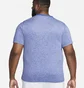 Футболка чоловіча Nike Rise 365 MenS Dri-Fit Short-Sleeve Running Top Light Blue CZ9184-482
