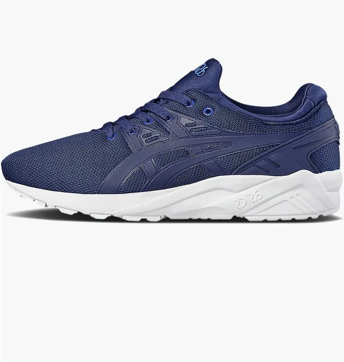 Кроссовки унисекс Asics Gel-Kayano Trainer Evo Blue H707N-4949