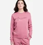 Свитшот женский Nike Nsw Stardust Graphic Crew Pink Dq6774-667