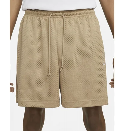 Шорты мужские Nike Sportswear Authentics MenS Mesh Shorts Beige DQ4999-247