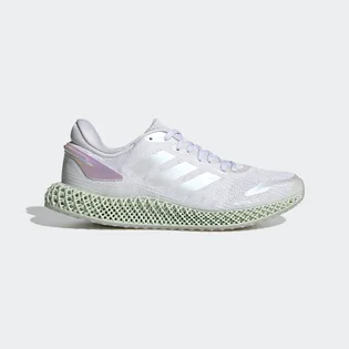 Кросівки чоловічі Adidas 4D Run 1.0 Parley White FW1229