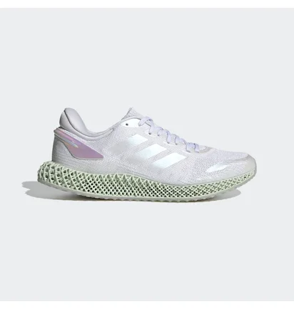Кросівки чоловічі Adidas 4D Run 1.0 Parley White FW1229