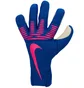 Рукавиці воротарські унісекс Nike Dynamic Fit Soccer Goalkeeper Gloves Blue IF8194-458