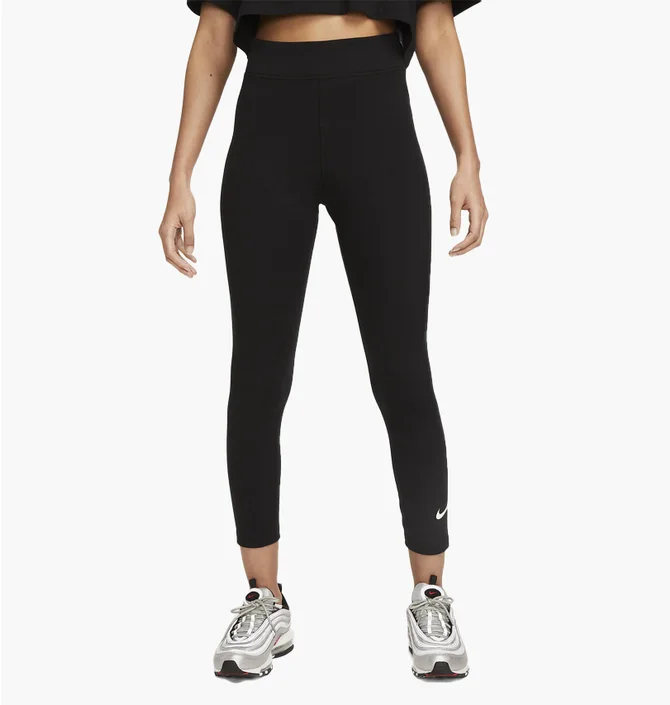 Легінси жіночі Nike 7/8 Sportswear Classics Black DV7789-010