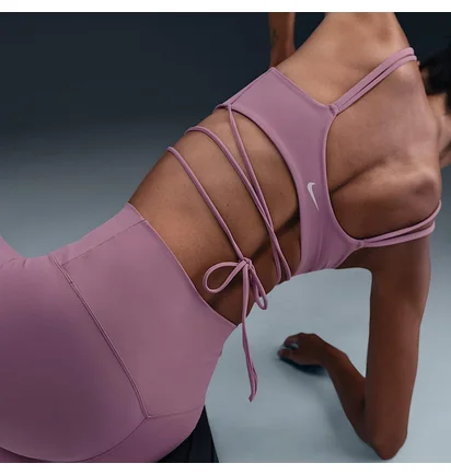 Топ женский Nike Zenvy Violet FV6508-523