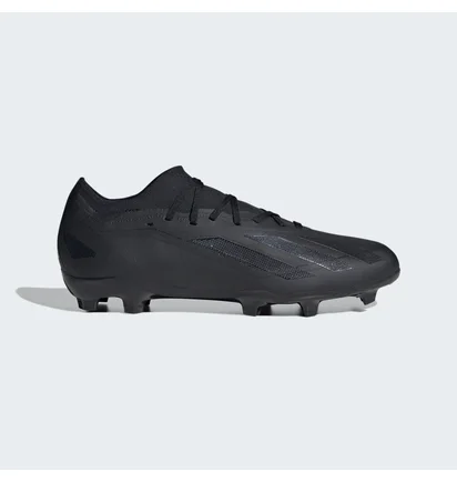 Бутсы мужские Adidas X Crazyfast.2 Firm Ground Cleats Black GY7424