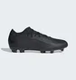 Бутсы мужские Adidas X Crazyfast.2 Firm Ground Cleats Black GY7424