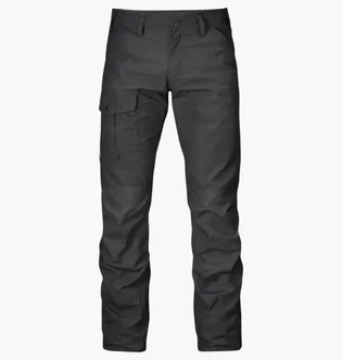 Штаны мужские Fjallraven Nils Grey 81752.30