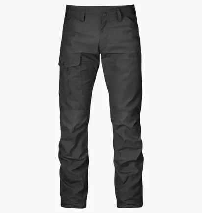 Штаны мужские Fjallraven Nils Grey 81752.30