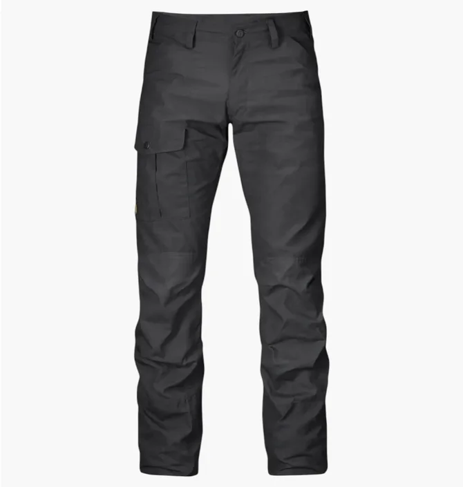 Штаны мужские Fjallraven Nils Grey 81752.30