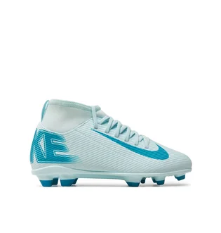 Бутсы детские Nike Mercurial Superfly 10 Club Fg/Mg Light Blue FQ8318-400