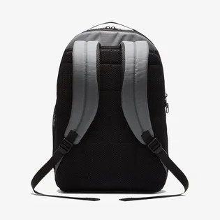 Рюкзак унисекс Nike Nk Brsla M Bkpk - 9.0 Grey BA5954-026