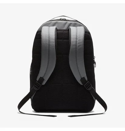 Рюкзак унісекс Nike Nk Brsla M Bkpk - 9.0 Grey BA5954-026