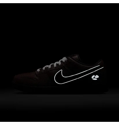 Кроссовки мужские Nike Dunk Sb Low Pro Qs Brown HJ4131-200