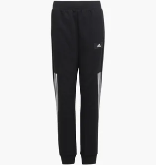 Штани дитячі Adidas Future Icons 3-Stripes Performance Black H44337