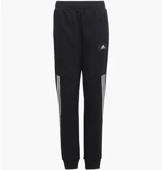 Штаны детские Adidas Future Icons 3-Stripes Performance Black H44337
