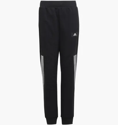 Штаны детские Adidas Future Icons 3-Stripes Performance Black H44337