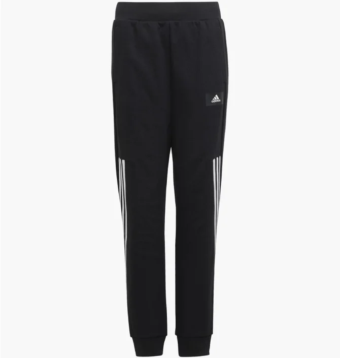 Штаны детские Adidas Future Icons 3-Stripes Performance Black H44337
